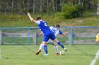 Men's Soccer vs RWU  Wheaton Men's Soccer vs Roger Williams University. - Photo by Keith Nordstrom : Wheaton, Soccer